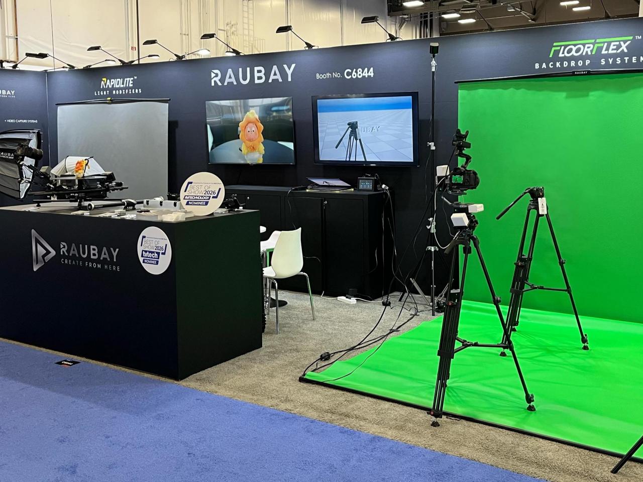 NAB Show 2026 – Las Vegas