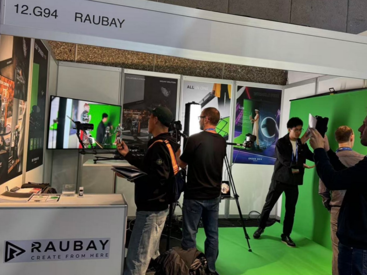 IBC Show 2024 – Amsterdam