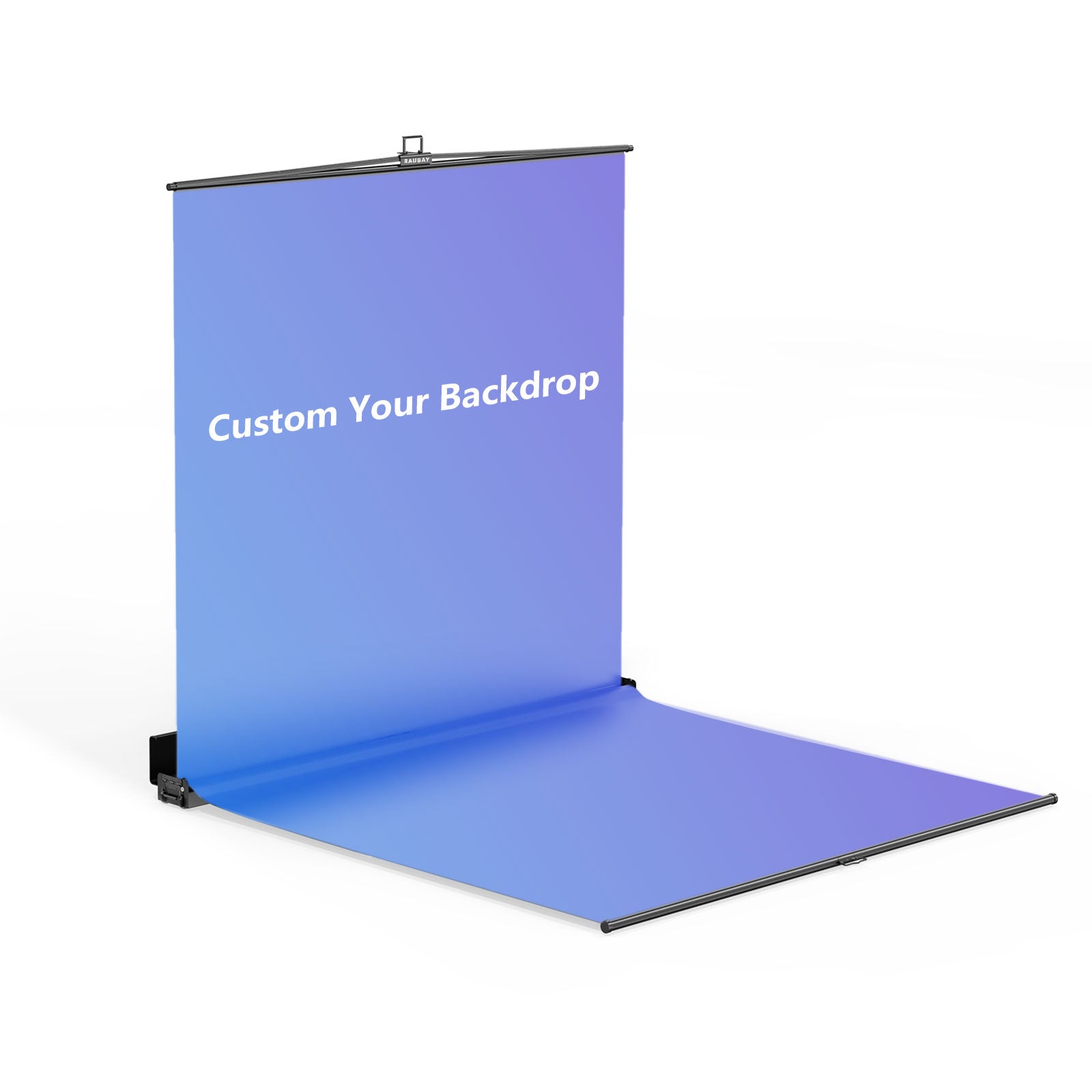 Customize Your Backdrop - Collapsible Screen - FloorFlex™