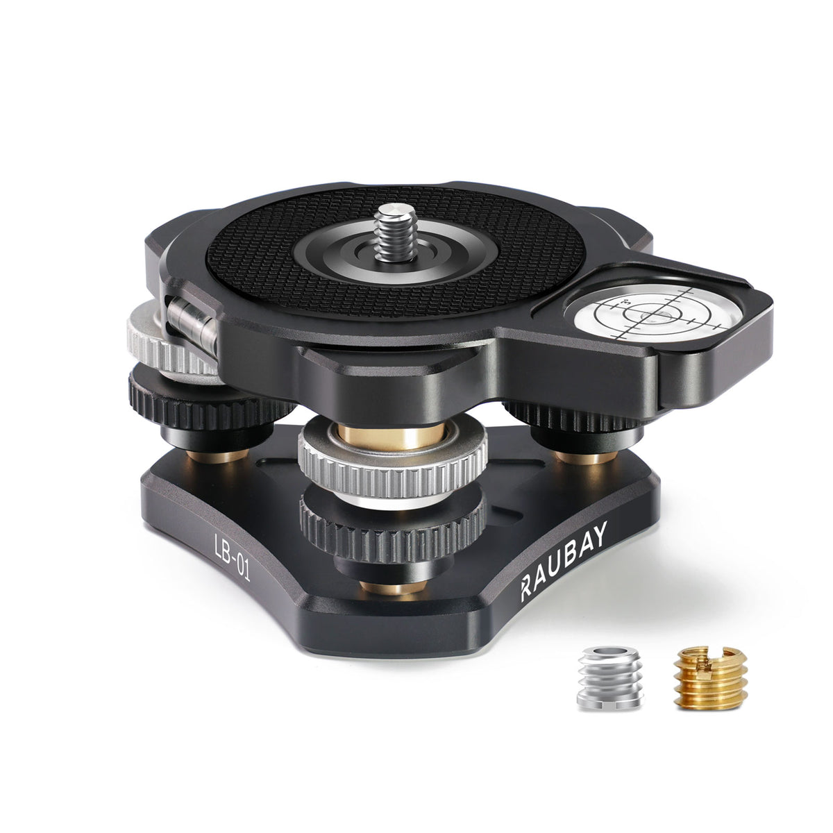 Tripod Leveling Base LB-01