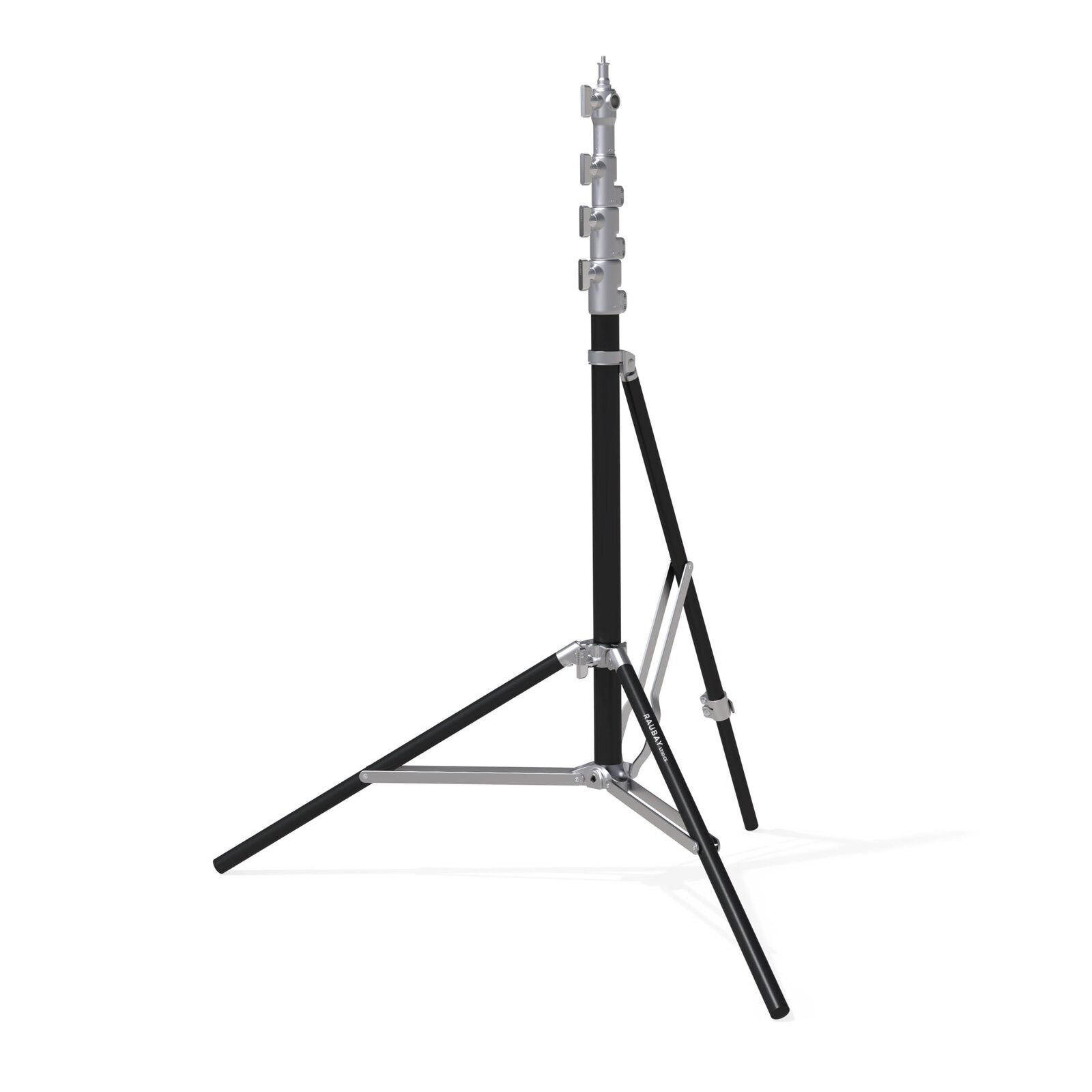 LT30 Silver Light Stand - Corner Version