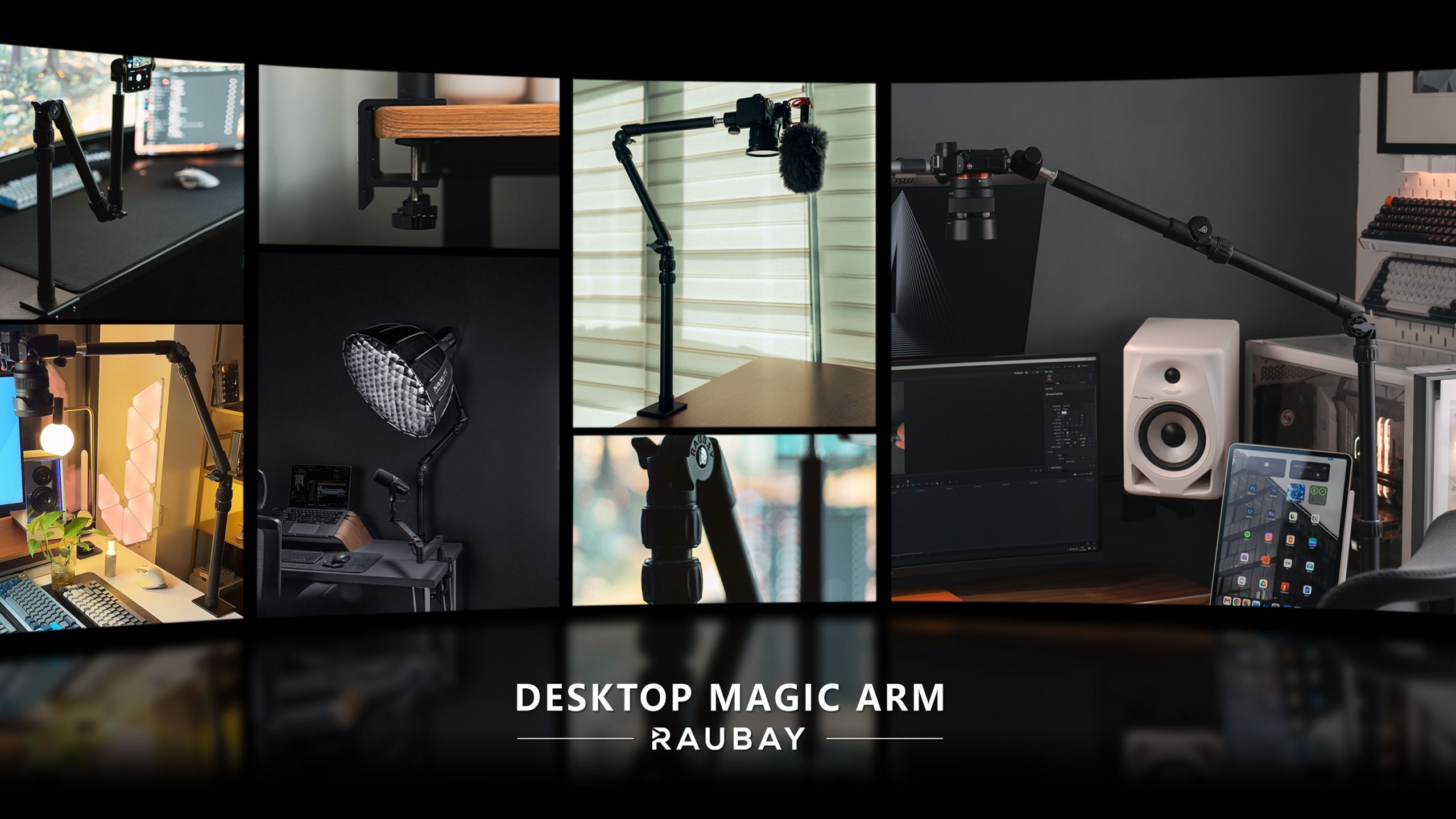 RAUBAY - Photo & Video Gear RAUBAY - Photo & Video Gear
