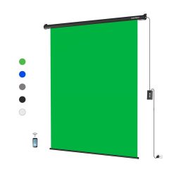美品　RAUBAY 折りたたみ式グリーンスクリーン Amazon.com : 【Easy Set Up】 RAUBAY 59.8 x 82.7in